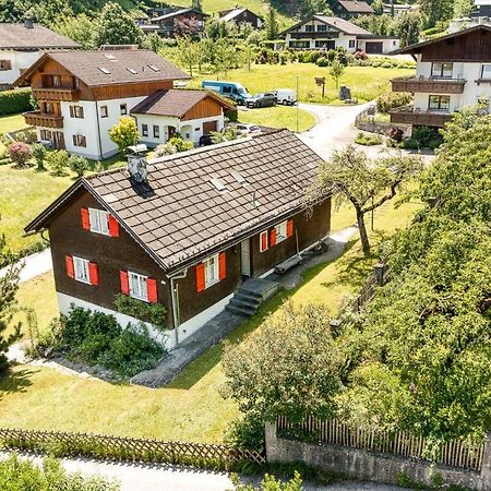 Chalet Mariedl Schruns Esterno foto