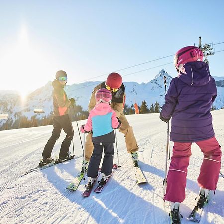 Chalet Mariedl Schruns Esterno foto