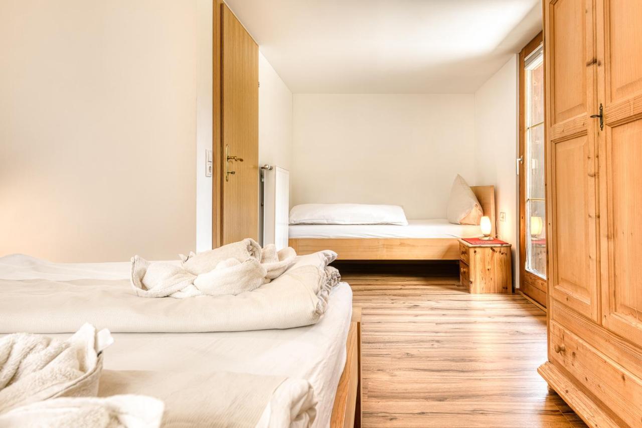 Chalet Mariedl Schruns Esterno foto
