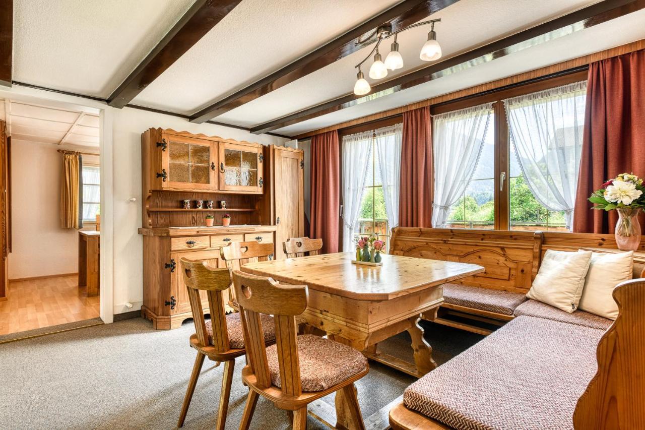 Chalet Mariedl Schruns Esterno foto