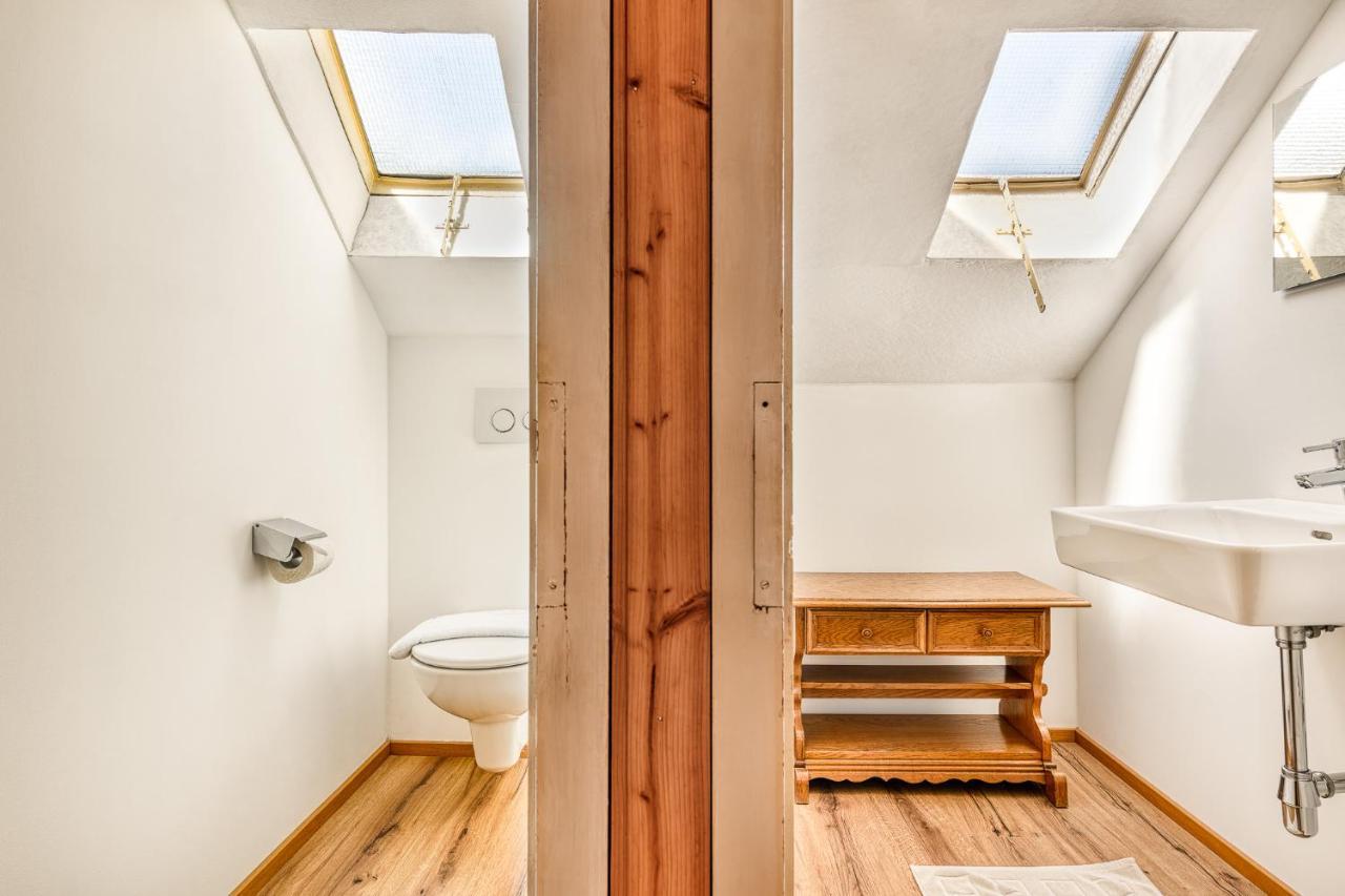Chalet Mariedl Schruns Esterno foto