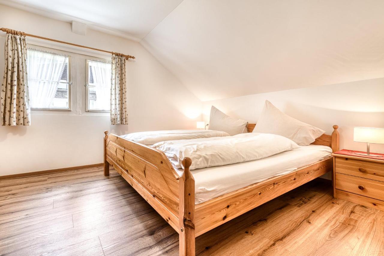 Chalet Mariedl Schruns Esterno foto