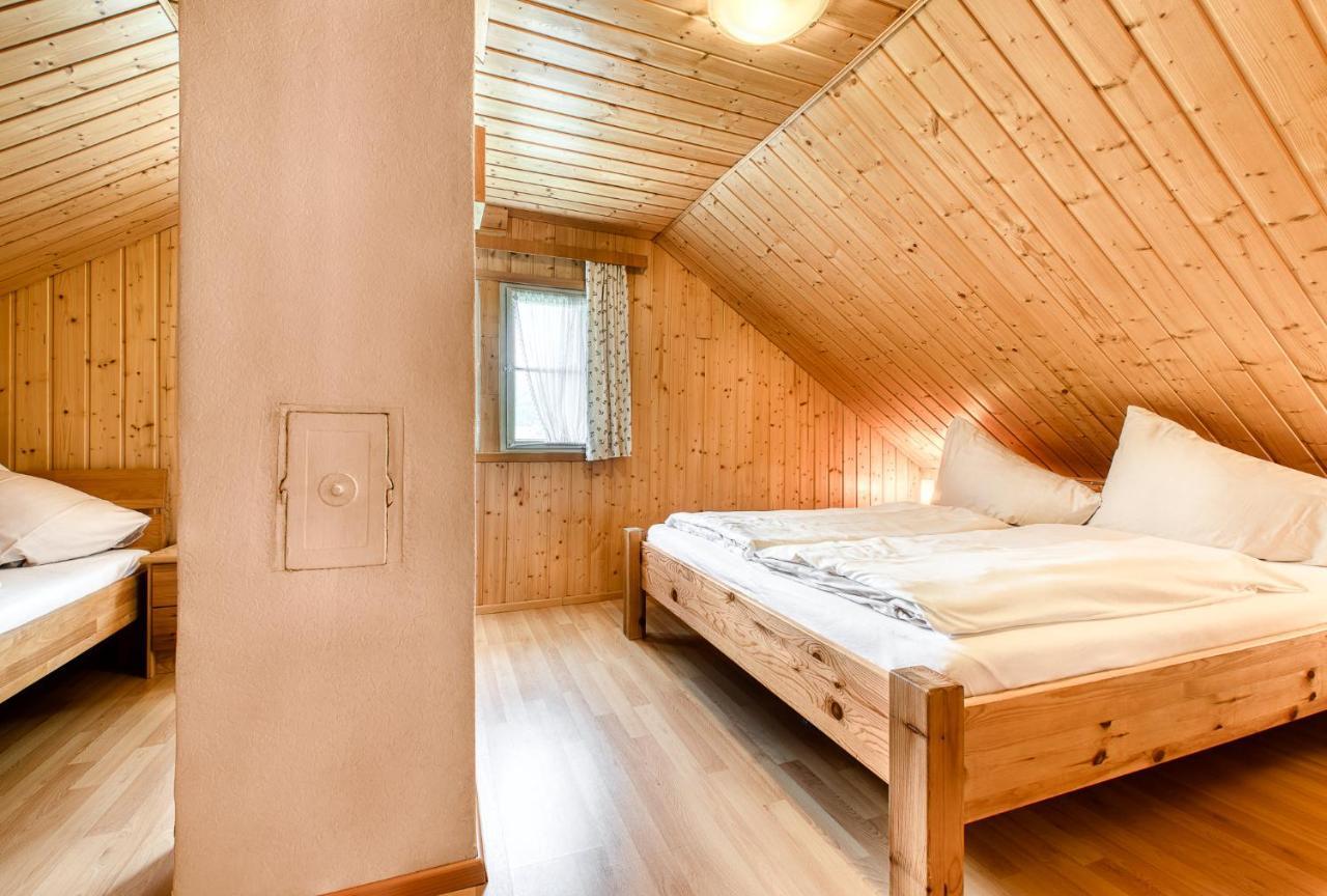Chalet Mariedl Schruns Esterno foto