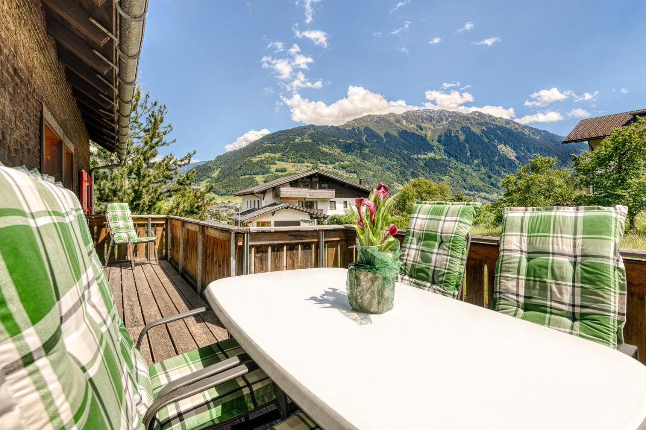 Chalet Mariedl Schruns Esterno foto