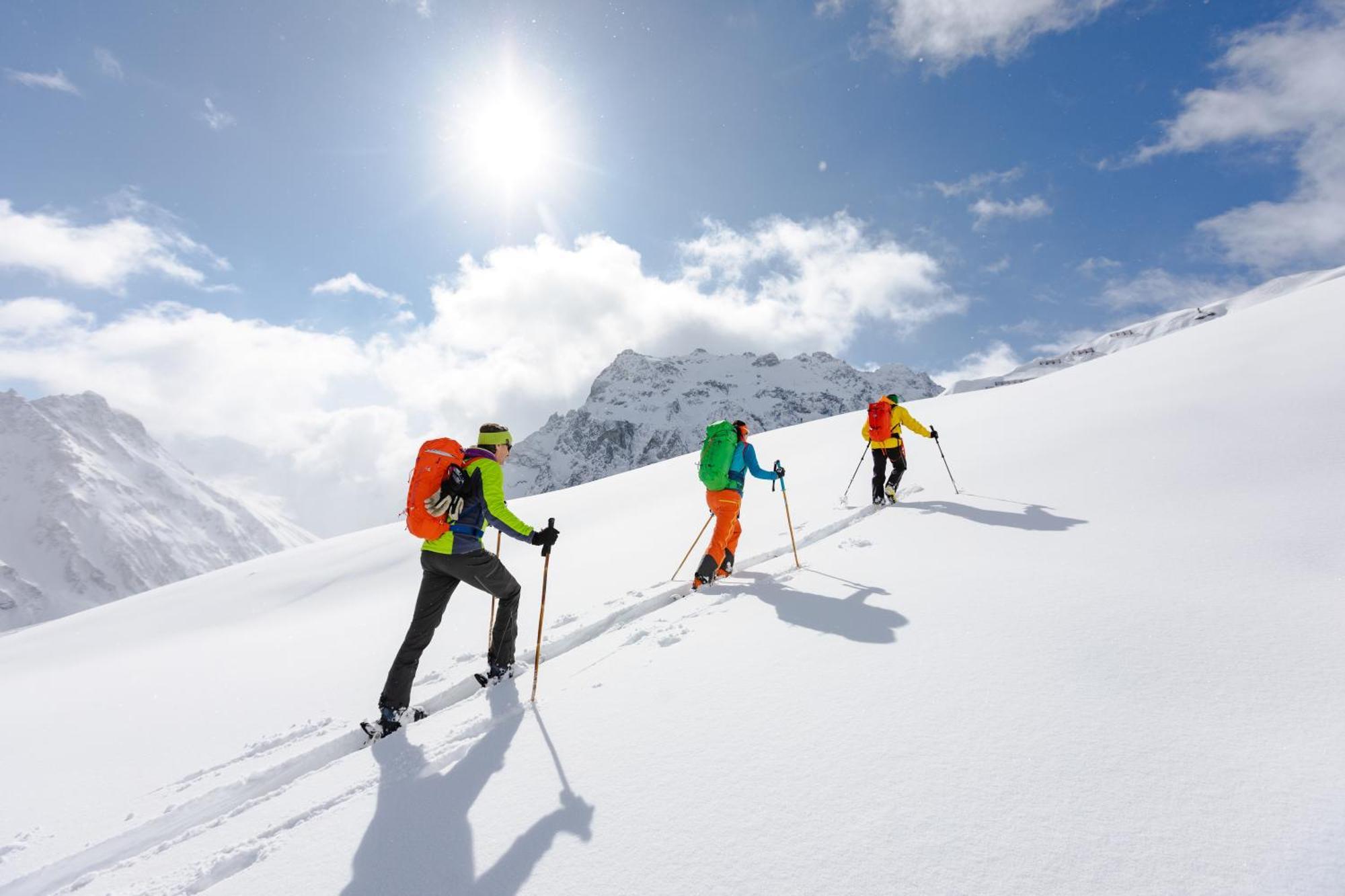 Chalet Mariedl Schruns Esterno foto